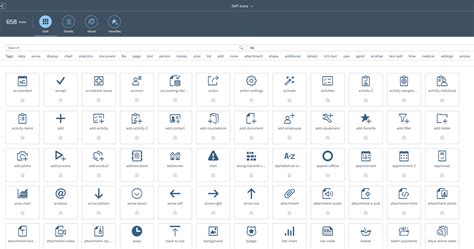 sap icon explorer|sap icons printable list.